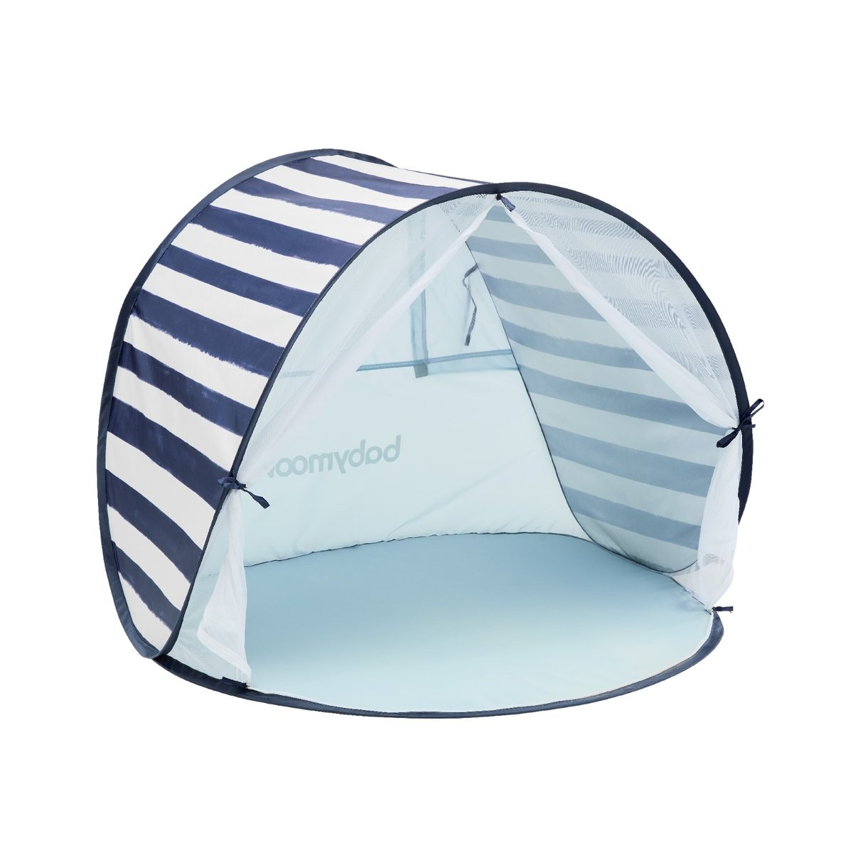 Tente protection uv haute protection 50 bleu foncé, BABYMOOV
