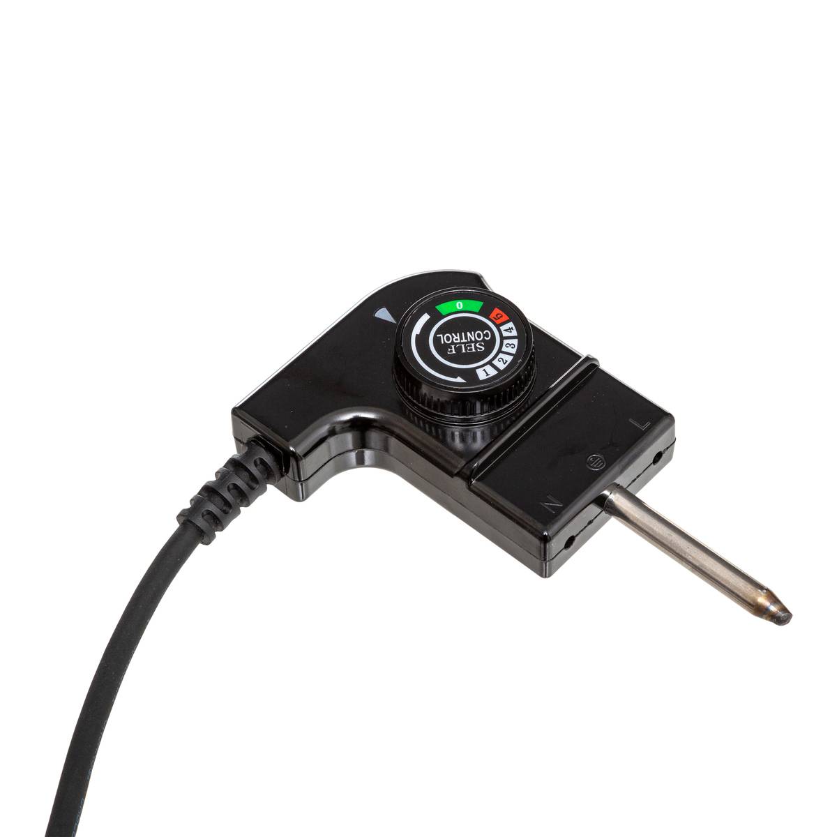 Plancha électrique black, 5FIVE SIMPLY SMART