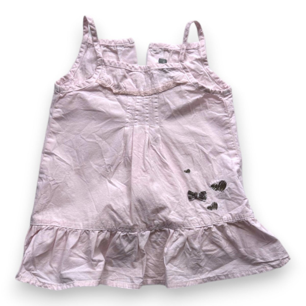 Robe bébé - Très bon état rose, MINIMAN