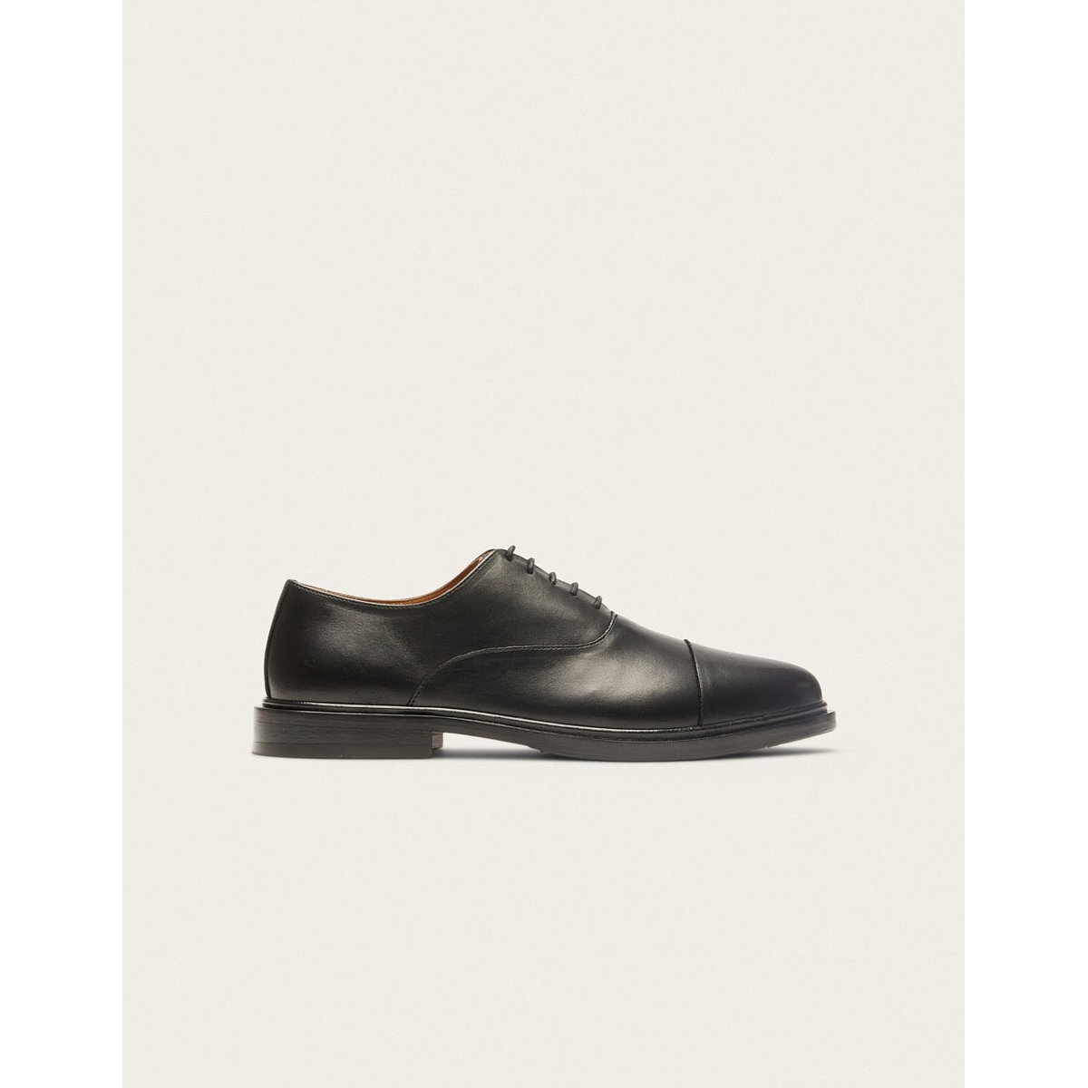 Derbies LÉANDRE noir, ODAJE