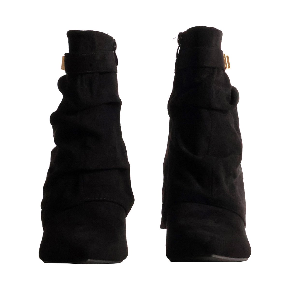 Bottines à Talon noir, ENZA NUCCI