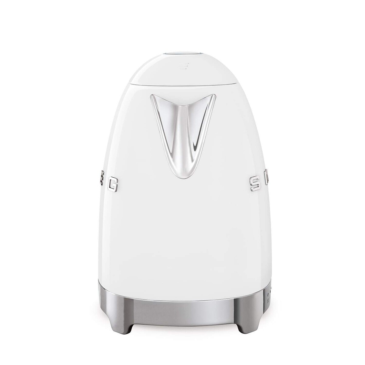 Retro Style 1.7L Variable Temperature Kettle - KLF04 white, SMEG