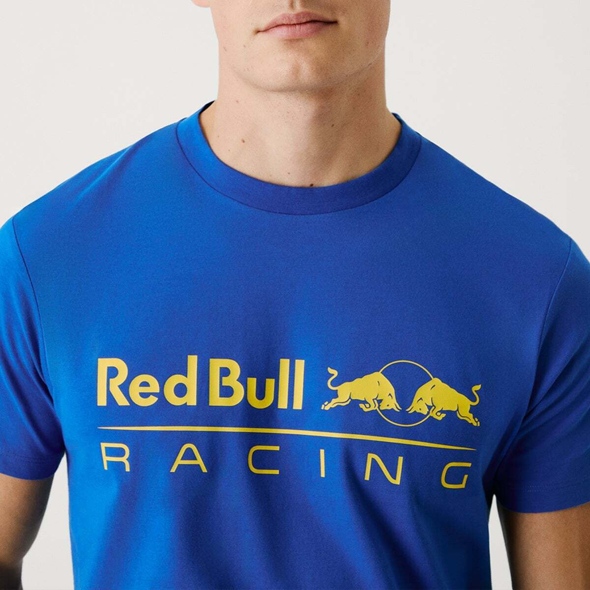 Red Bull Racing T-Shirt Avec Logo Red Bull Racing bleu électrique, PEPE JEANS