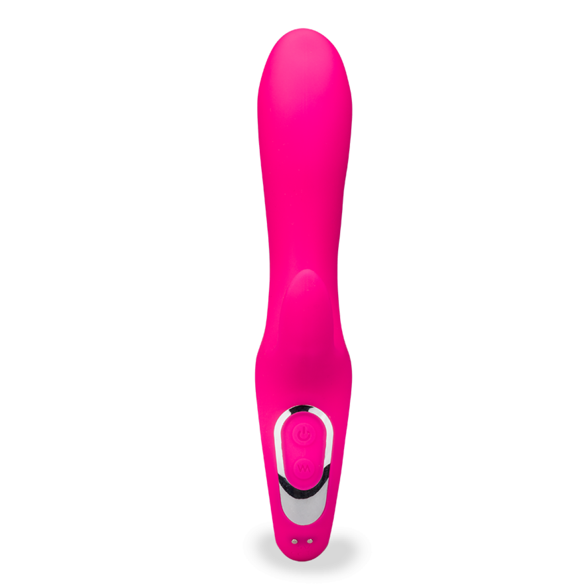 Vibromasseur puissant rabbit confort et plaisir Romance fuchsia, LOVE AND VIBES