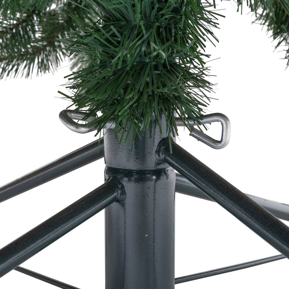 Sapin artificiel Blooming H300 cm vert vert, FEERIC LIGHTS & CHRISTMAS