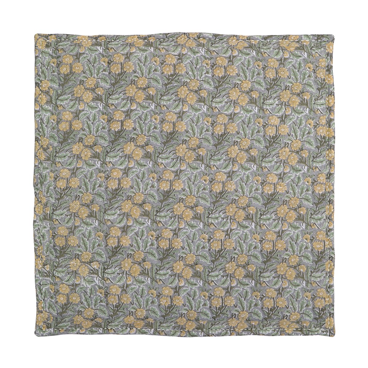 Tapis de repos bébé bohème FIDELIA multicolore, NATTIOT