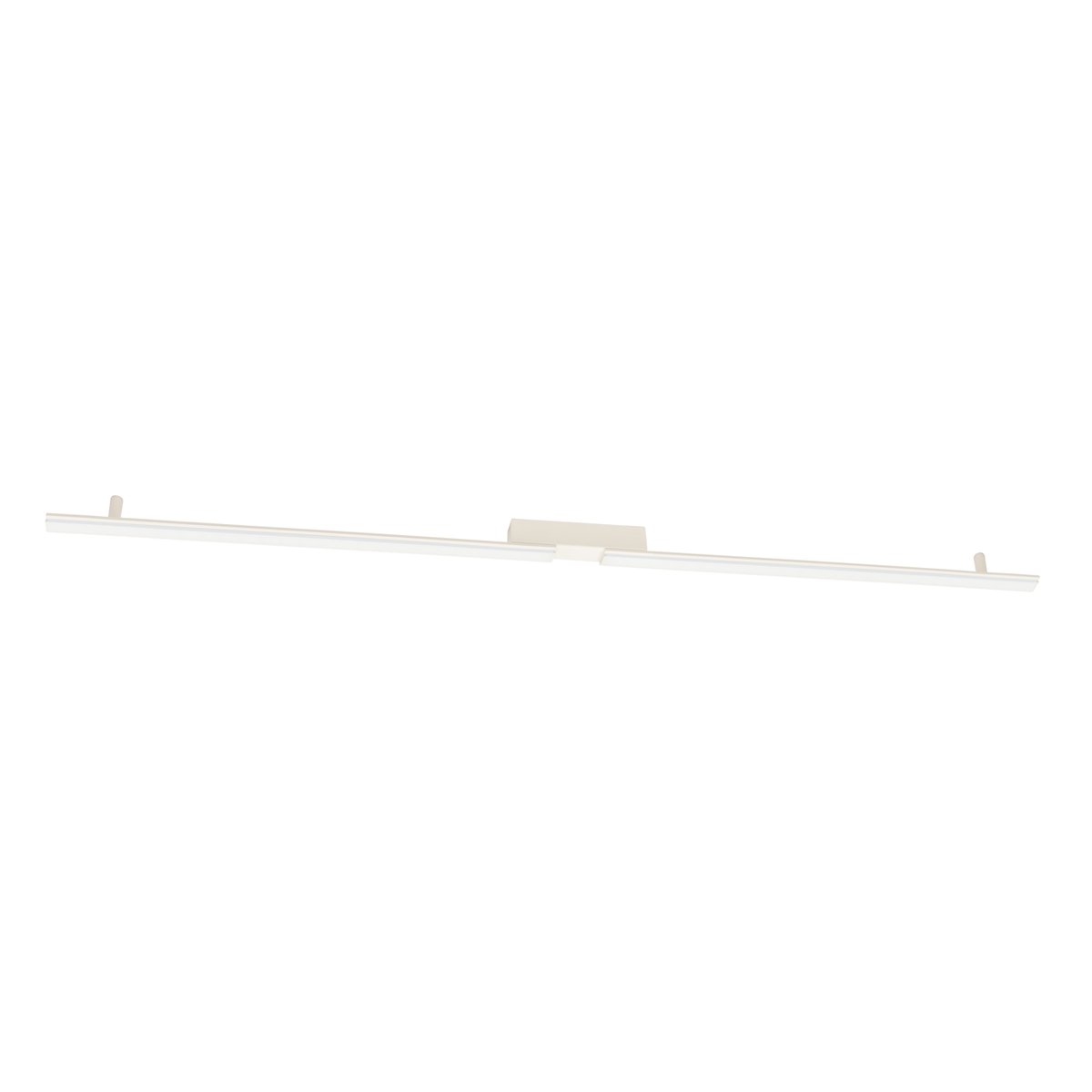 Plafonnier Aluminium Beige LED 2 Lagom beige, EDEN