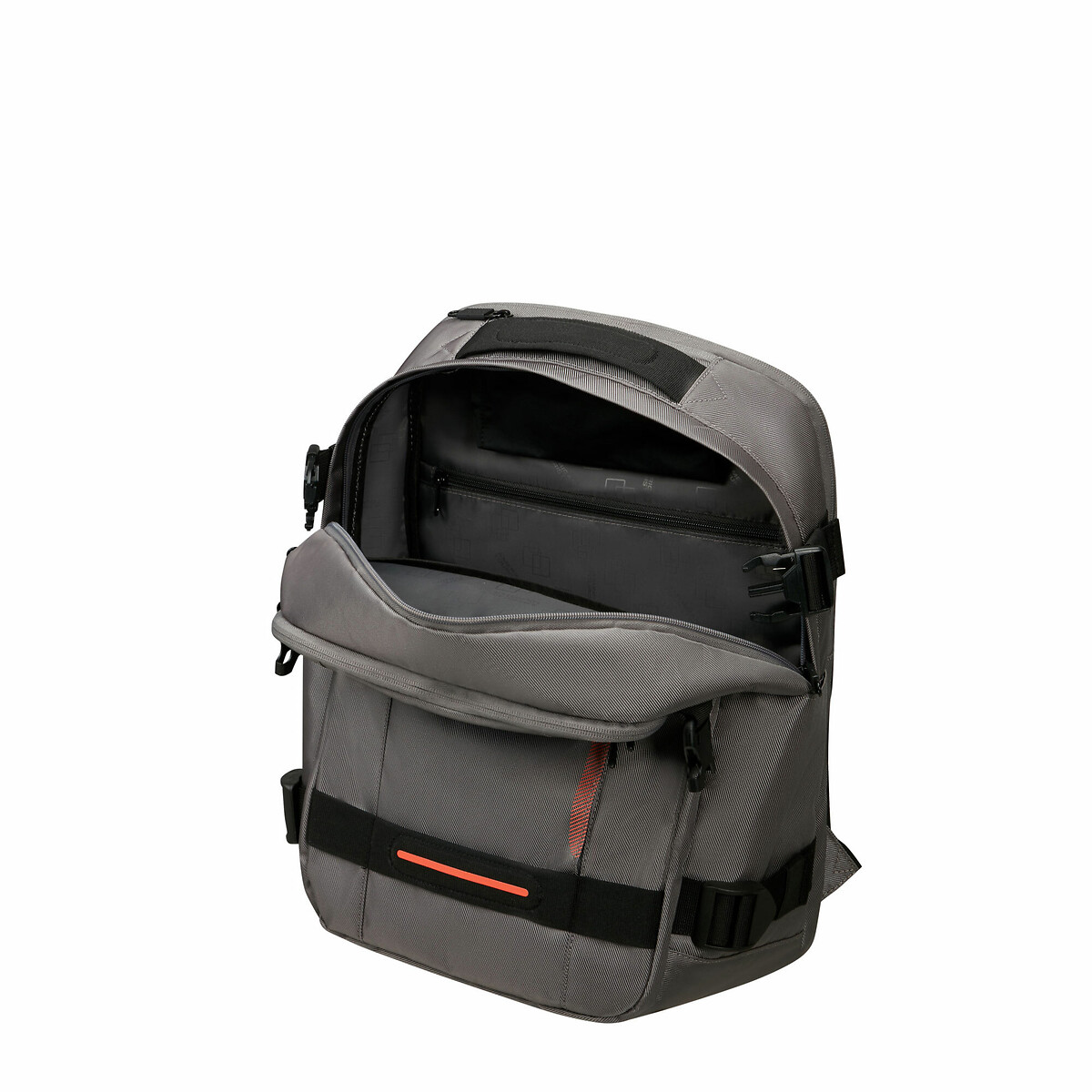 Mochila Urban Track para Portátil, 15.6", American Tourister cinzento, AMERICAN TOURISTER