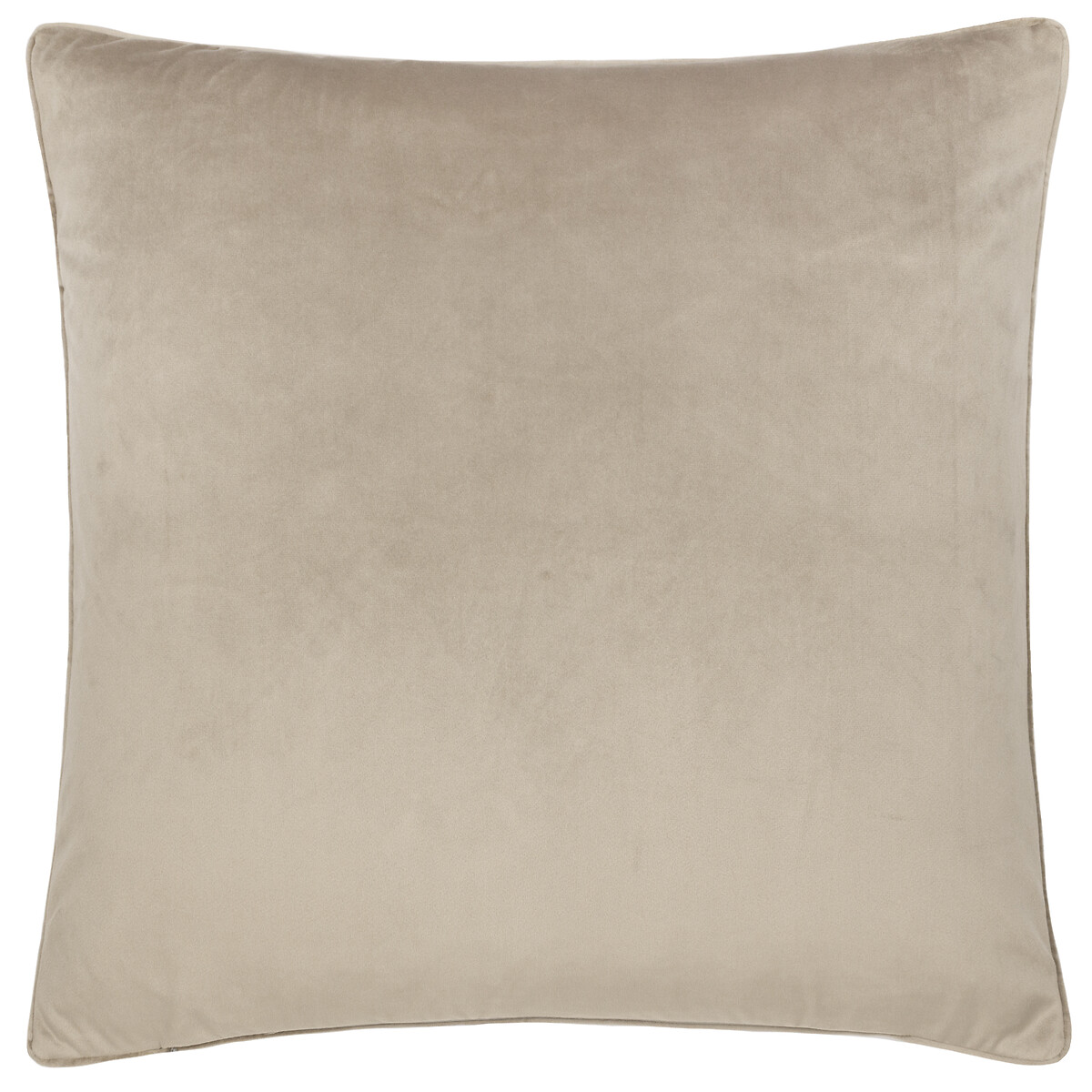 Strawberry Thief Jacquard Piped Feather Filled Cushion gold, MORRIS & CO.