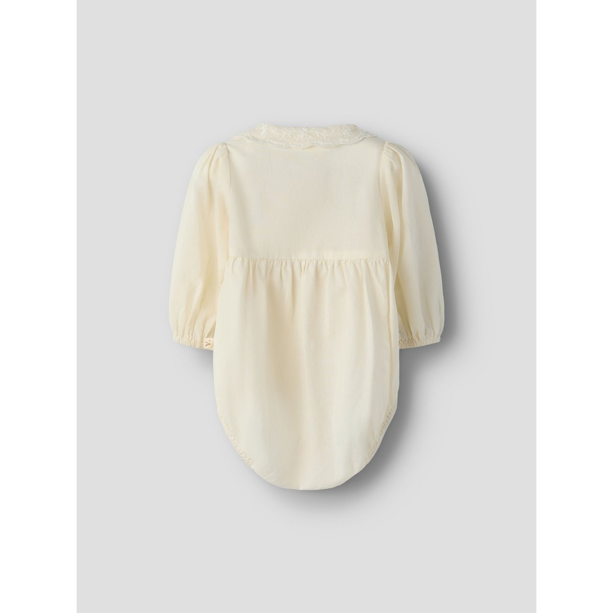 Chemisier Body blanc - turtledove1, NAME IT