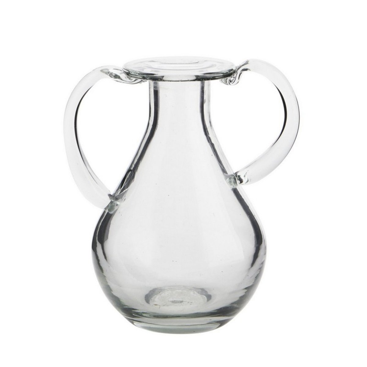 Vase verre transparent, MADAM STOLTZ