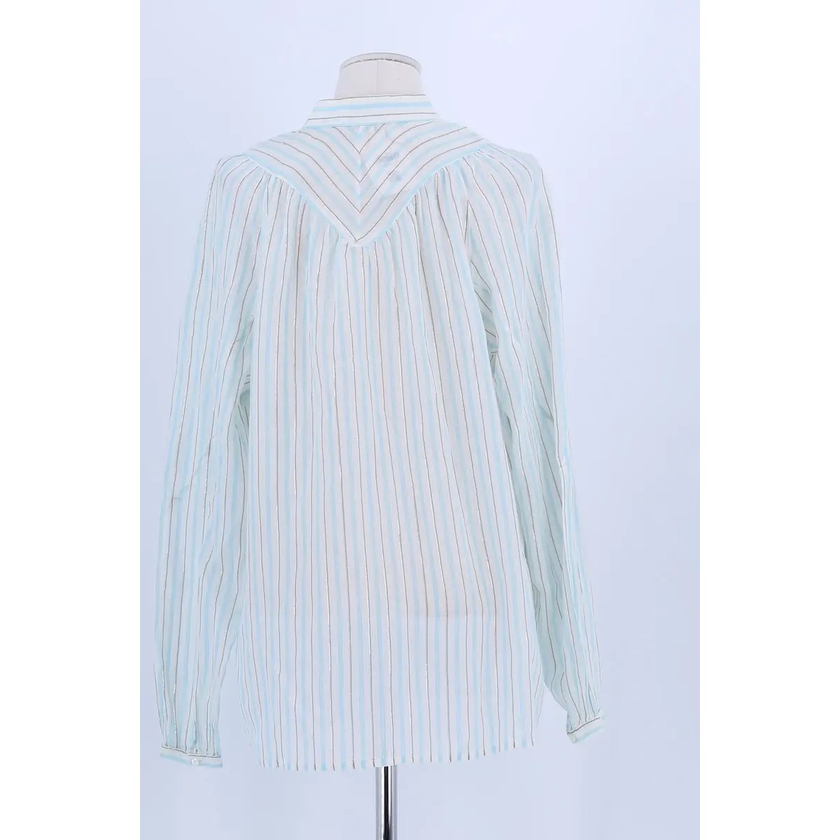 Blouse - Très Bon État blanc, PAUL & JOE