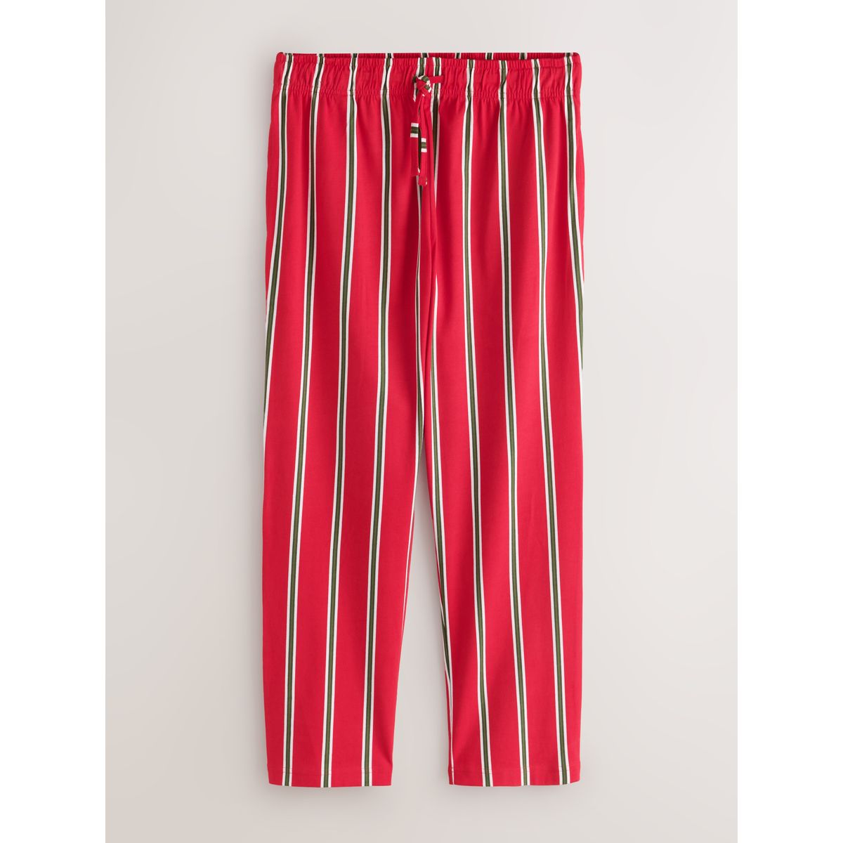 Pyjama à rayures collection famille noël rouge/blanc, NEXT