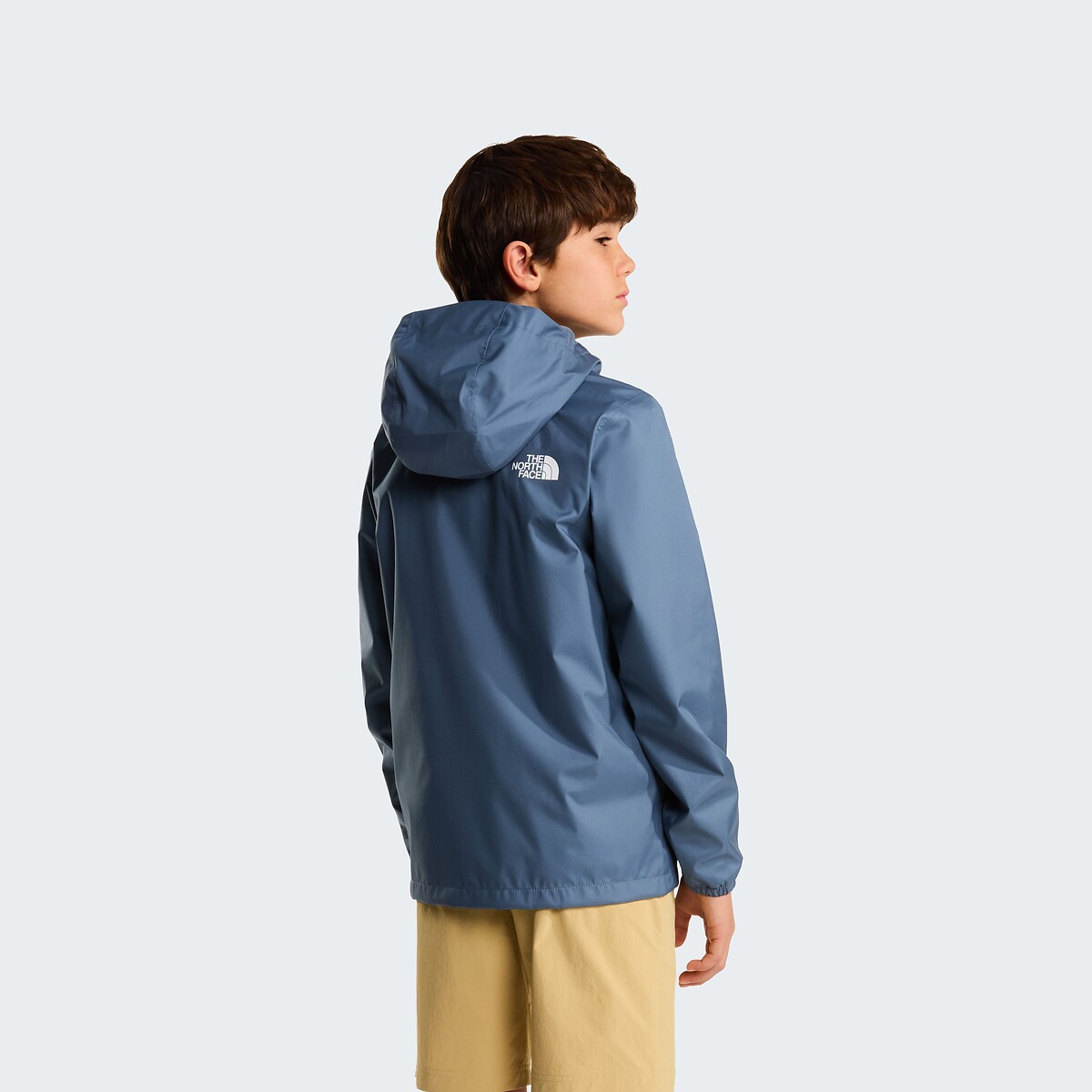 Veste à capuche gris bleu, THE NORTH FACE