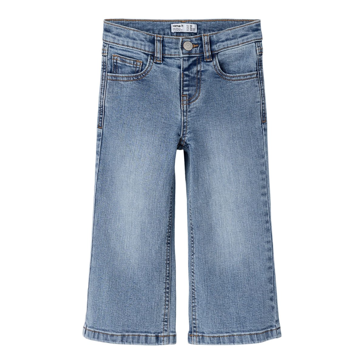 Jean bleu - medium blue denim1, NAME IT