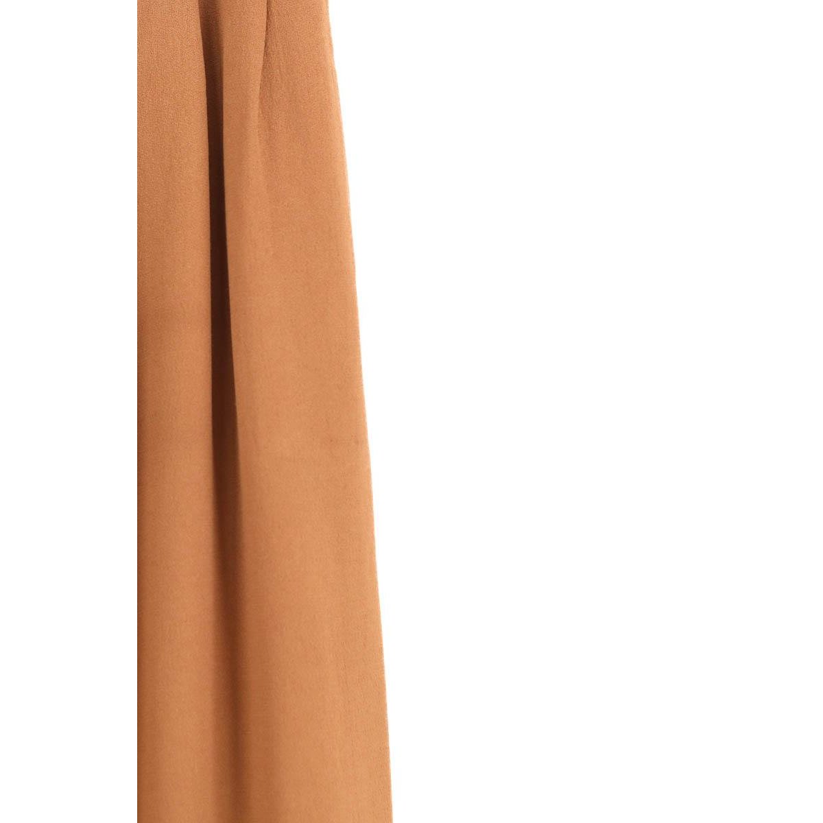 Pantalon large - Très Bon État camel, SEZANE