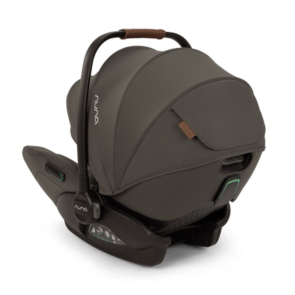 Siège auto i-Size Arra Flex vert, NUNA