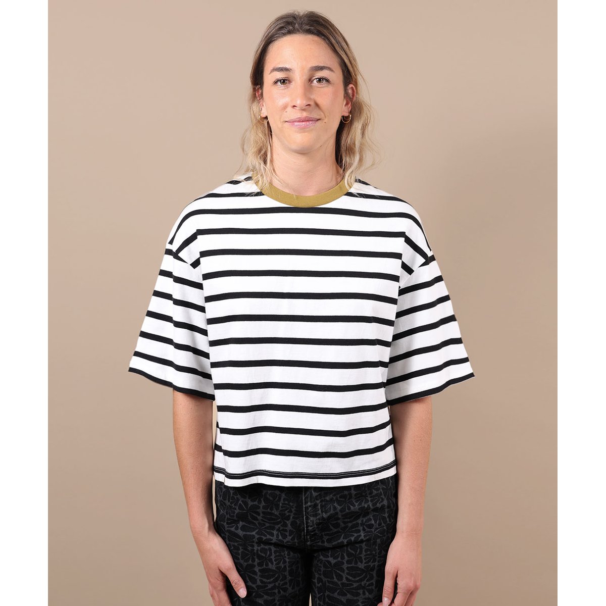 Tee-shirt manches courtes VINTAGE snow, OXBOW