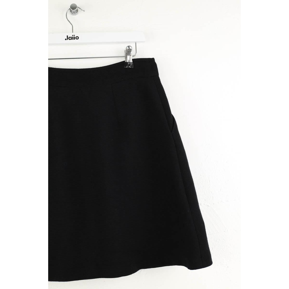 Jupe - Bon État noir, CLAUDIE PIERLOT