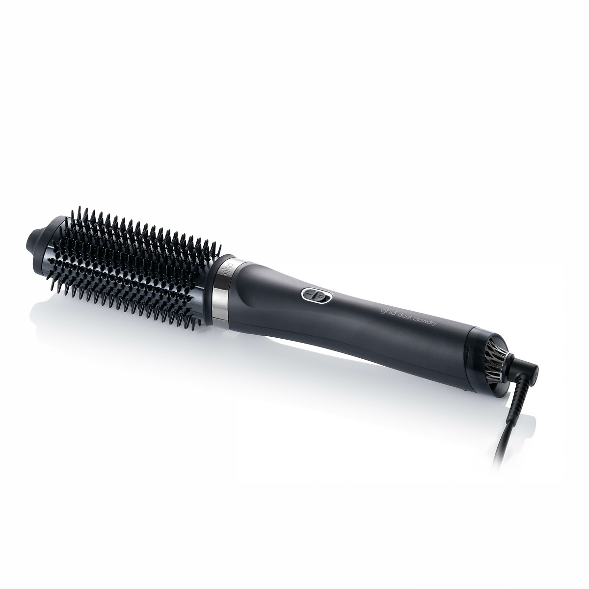 Brosse soufflante 2-en-1 Duet Blowdry noir, GHD