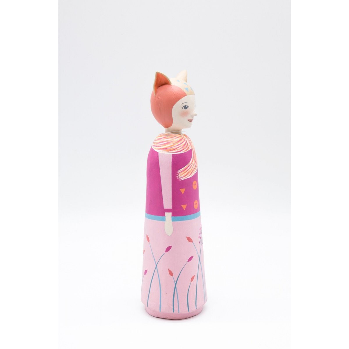 Tirelire enfant Mr Renard rose mme renard, L OISEAU BATEAU