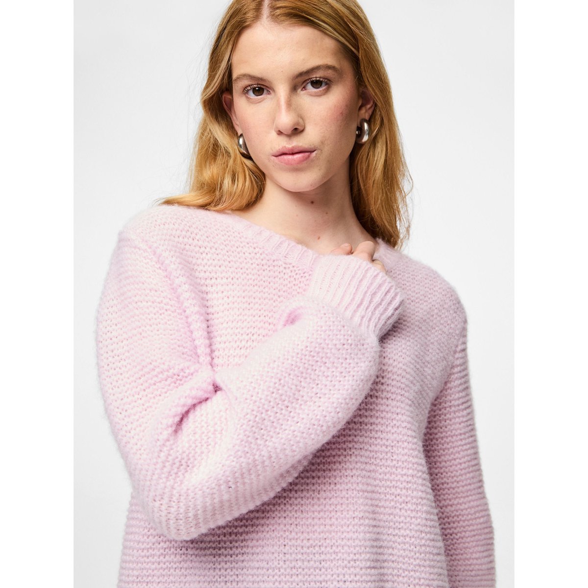 Pull En Maille winsome orchid, PIECES