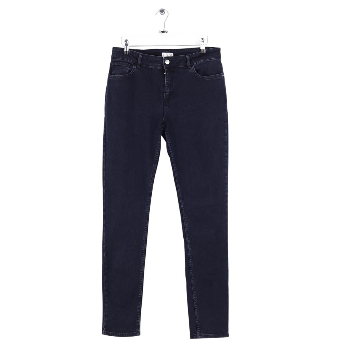 Jean slim - Très Bon État marine, CLAUDIE PIERLOT