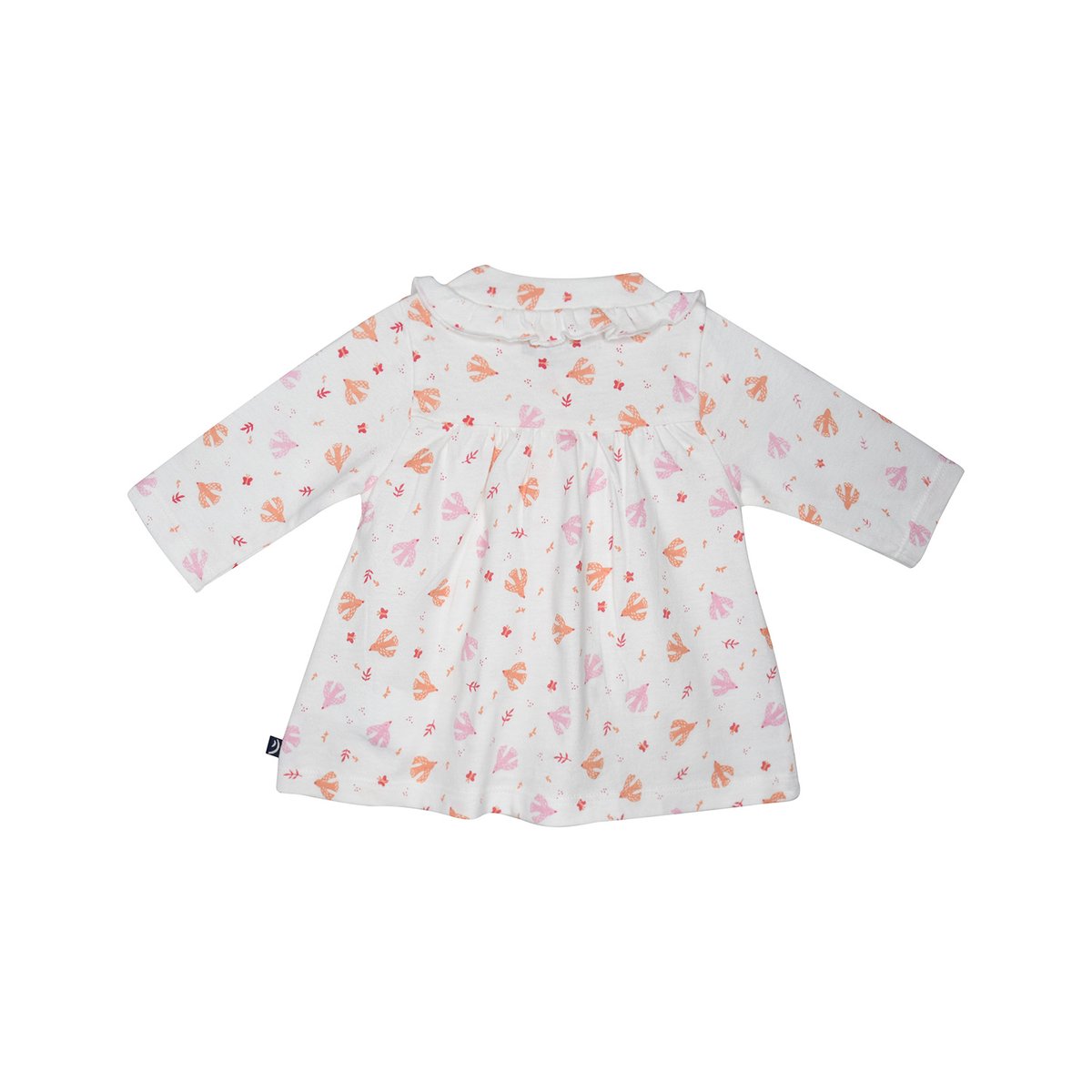 Tunic jegging chaussettes lina manches longues naissance rose, SUCRE D'ORGE
