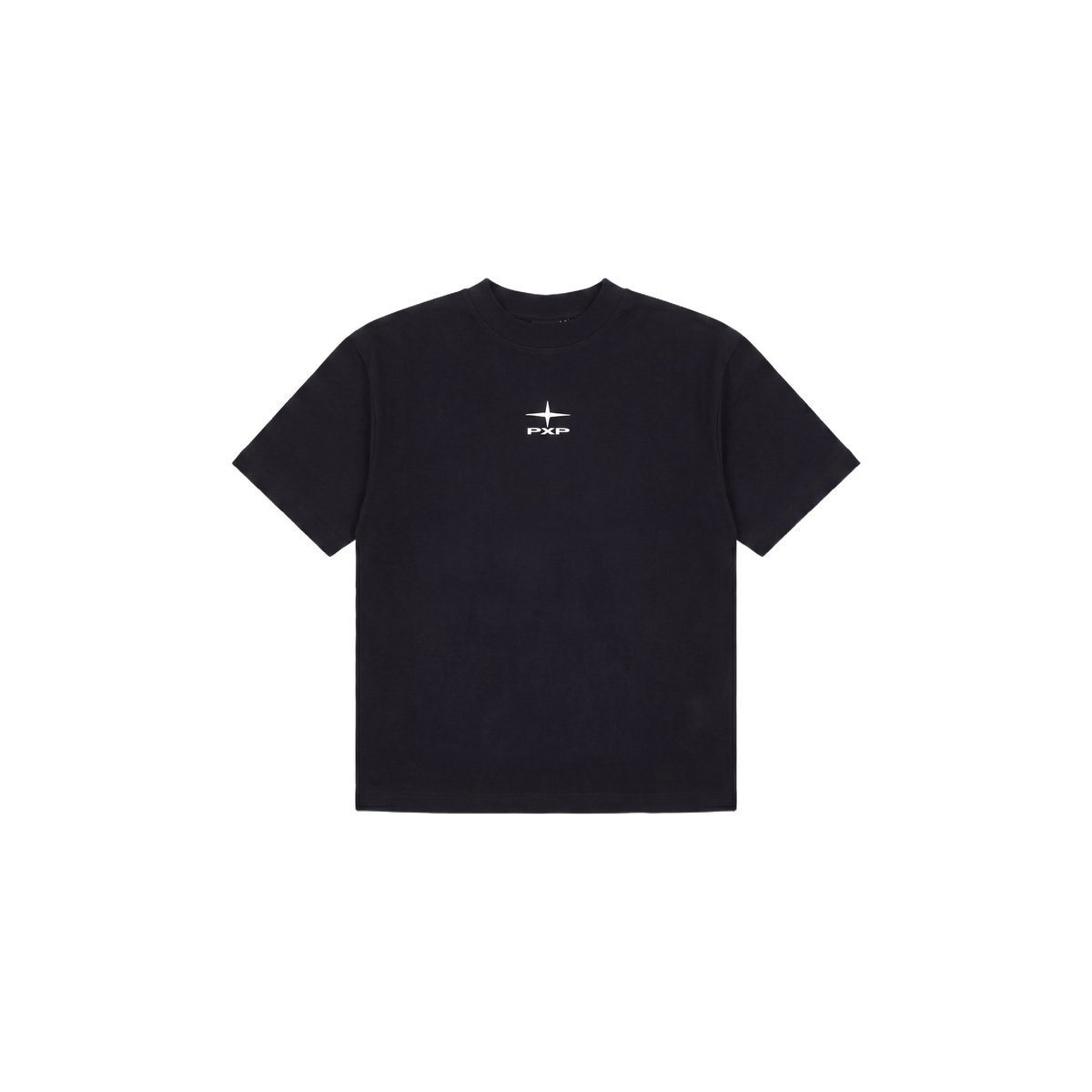 T-shirt Essential Logo noir, PROJECT X