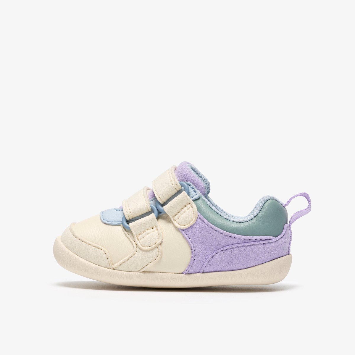 Escarpins Textile ROAMER SKY T violet, CLARKS