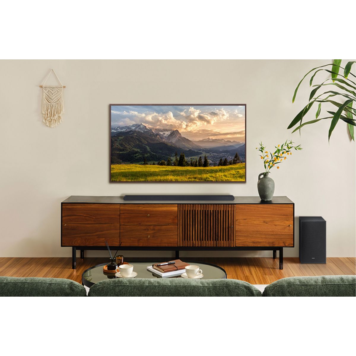 Barre de son HW-S710D noir titane, SAMSUNG