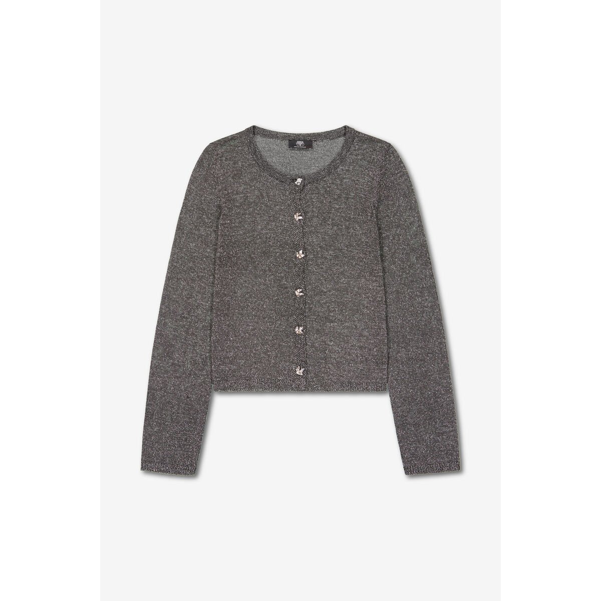 Cardigan SOAN shadow, LE TEMPS DES CERISES