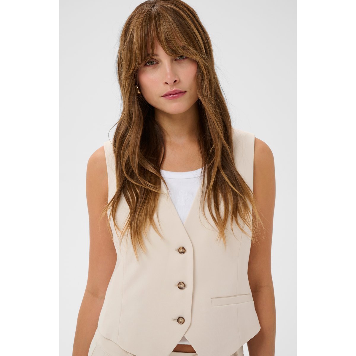 Manteau blanc whitecap, CULTURE