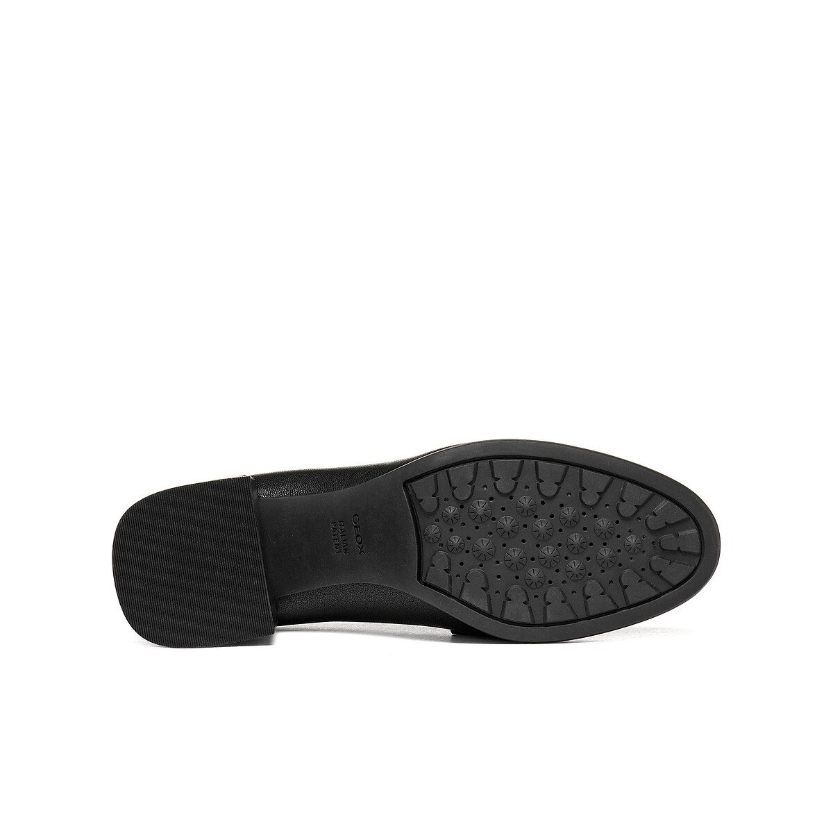Mocassins à talons, WALK PLEASURE 55T noir, GEOX