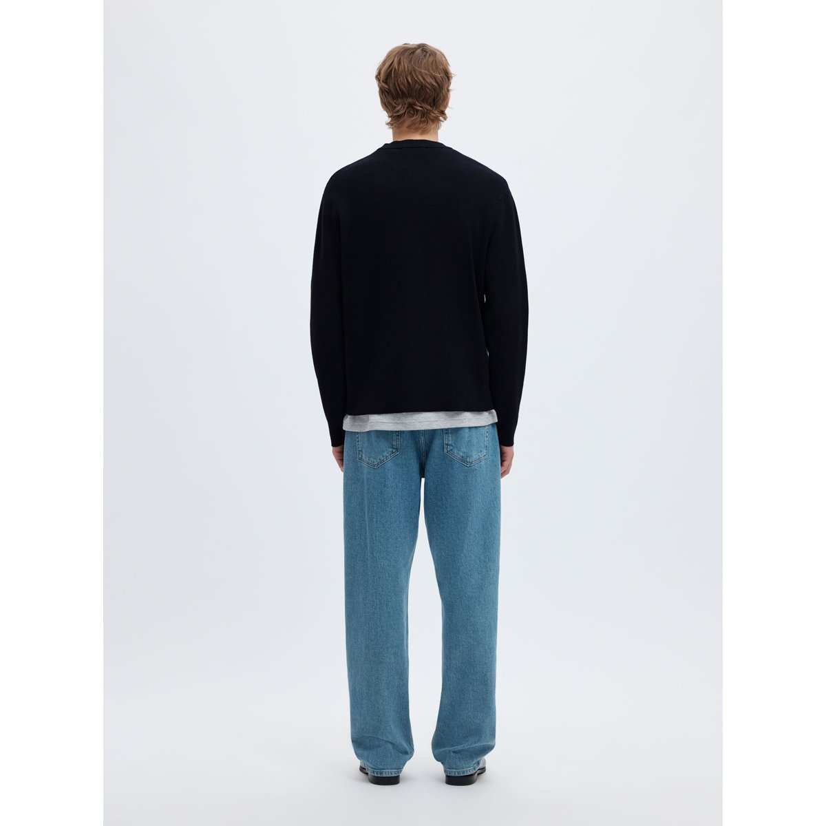 Pullover sky captain, SELECTED