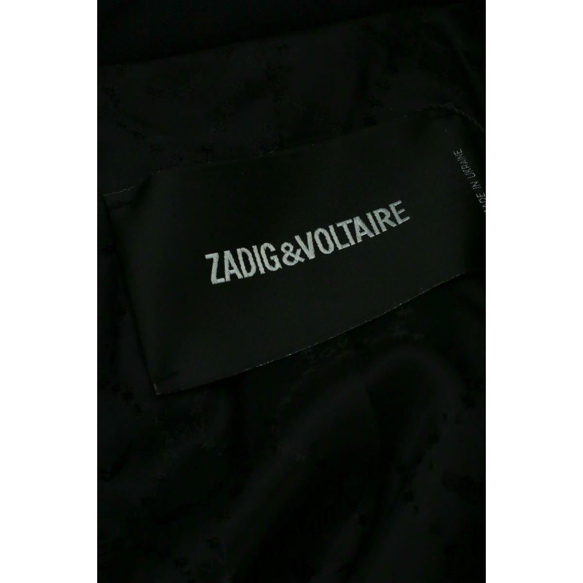 Blazer - Très Bon État noir, ZADIG&VOLTAIRE