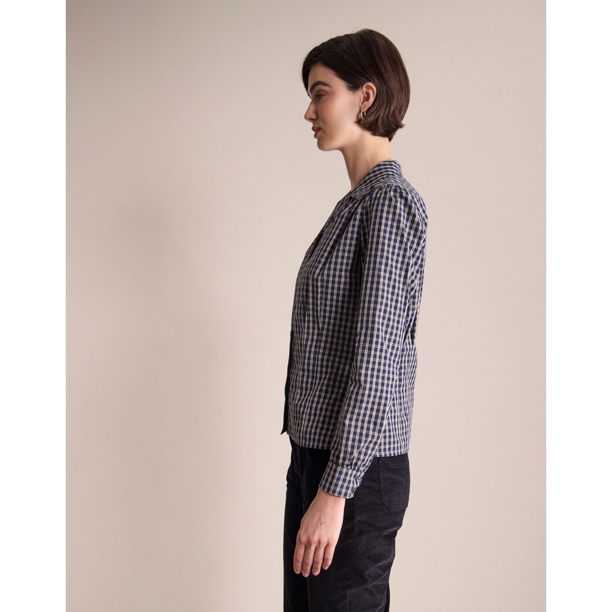 Chemise Rita imprimé, INES DE LA FRESSANGE PARIS