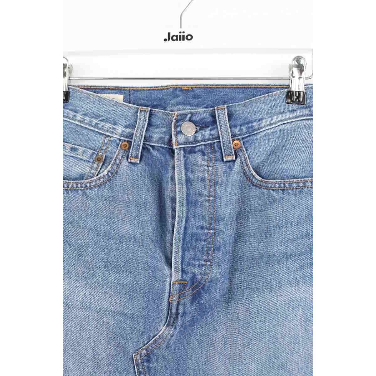 Mini jupe - Très Bon État bleu, LEVI'S