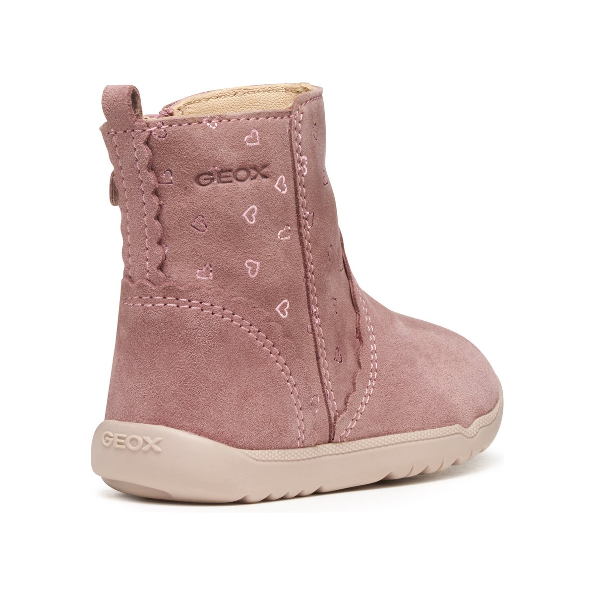 Premiers Pas  B MACCHIA rose foncé, GEOX