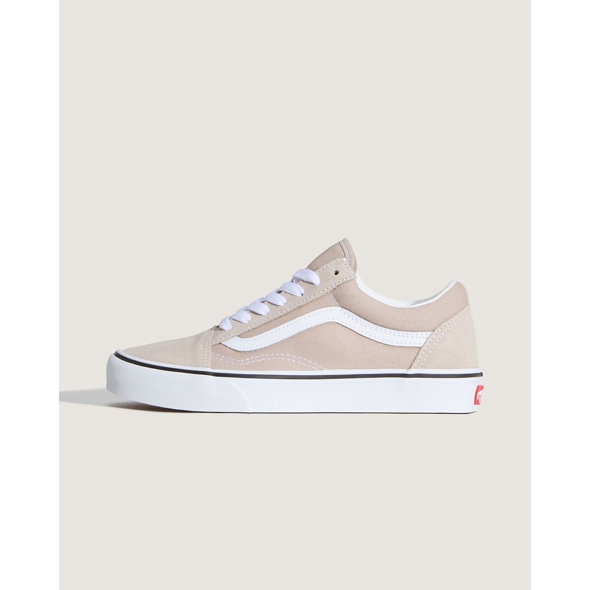 Old Skool Trainers beige, VANS