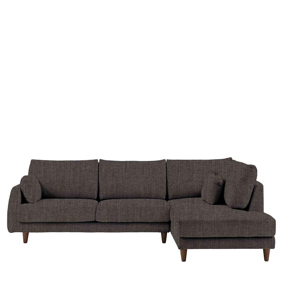 Orchard Soft Linen Chaise Sofa (Right Facing) magnet, ÉDITÉ