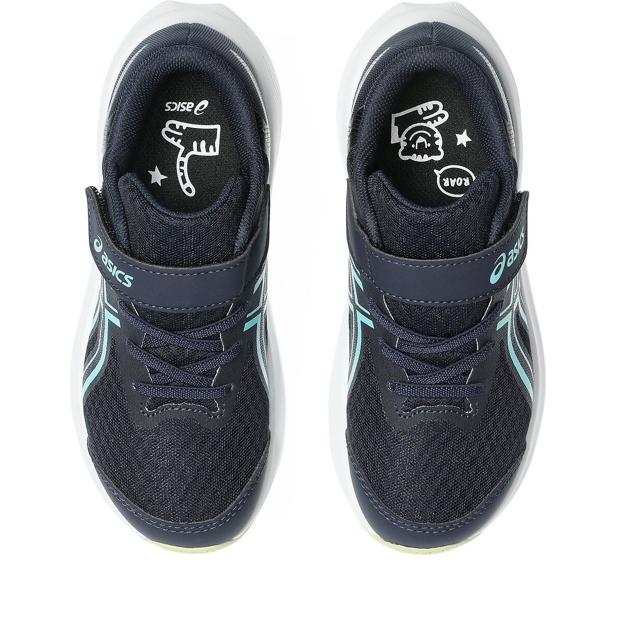 Scarpe da ginnastica PATRIOT 14 navy/blu, ASICS