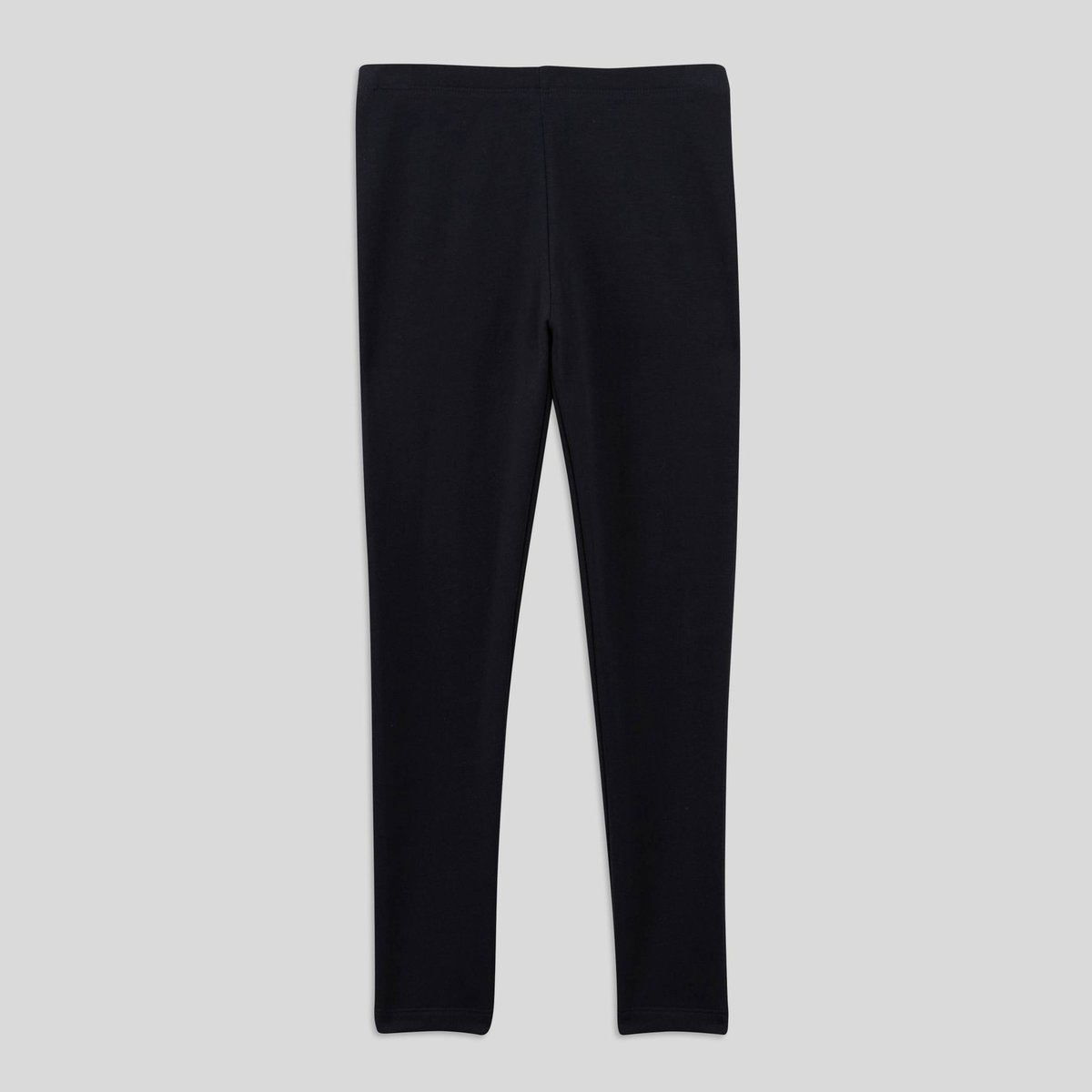 Legging chaud contenant du coton BIO marine, MONOPRIX