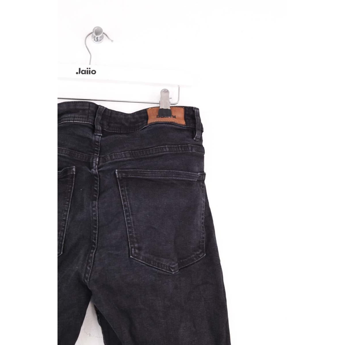 Jean slim - Bon État noir, SEZANE