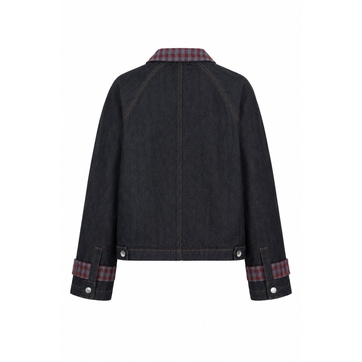 Veste Honshu en coton HONSHU bleu nuit, FRNCH