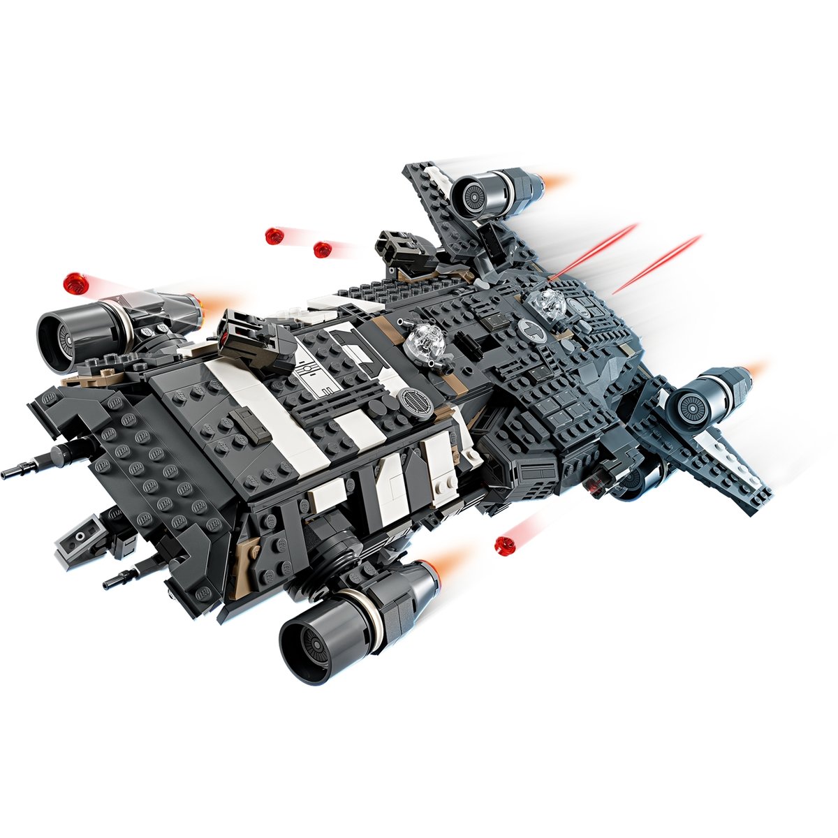 Le Onyx Cinder multicolore, LEGO
