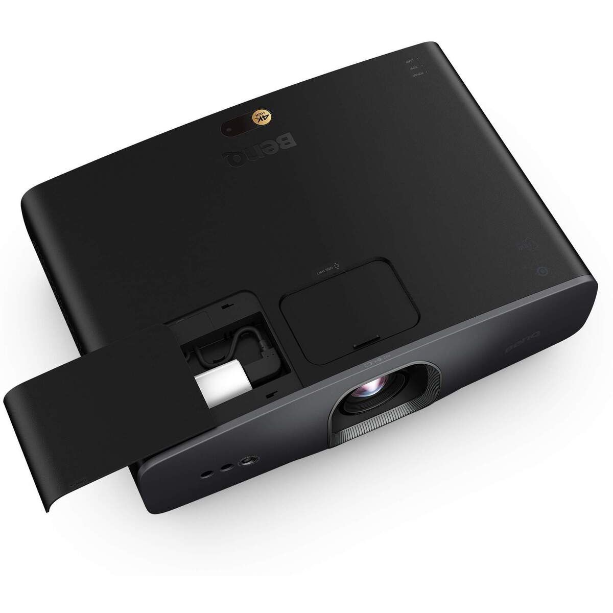 Vidéoprojecteur home cinéma W2720i noir, BENQ