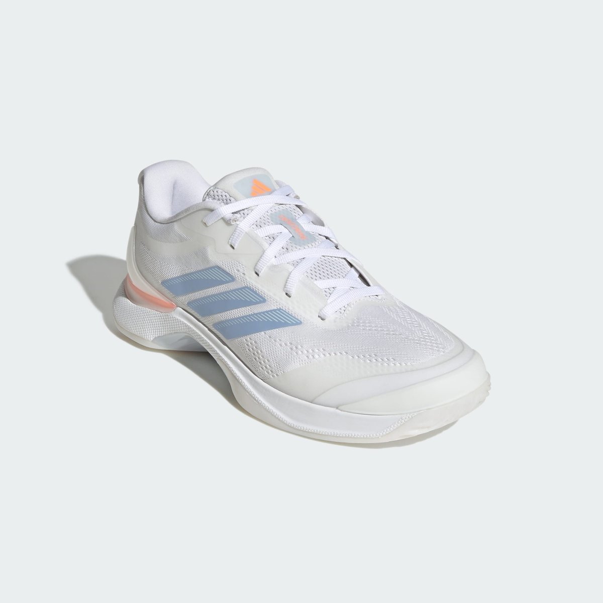 Chaussure De Tennis Avacourt 3 Chaussure De Tennis Avacourt 3 core black / halo blue / beam orange, adidas Performance