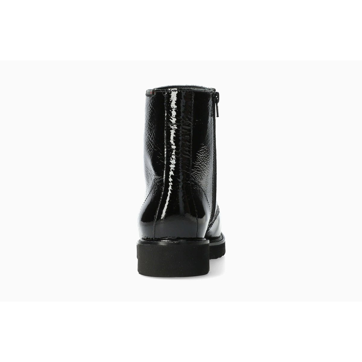Bottines en cuir SELIZA noir 7, MEPHISTO