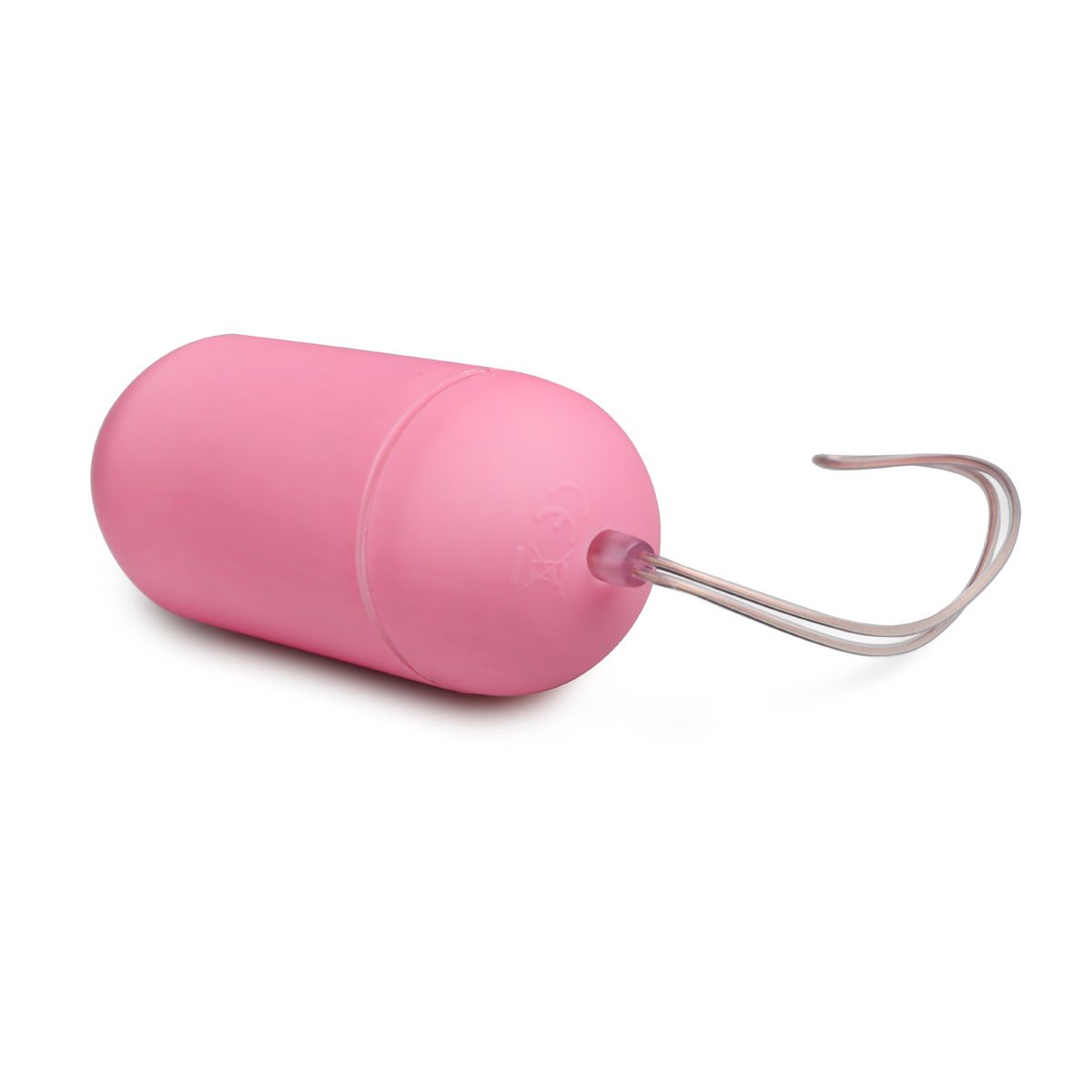Œuf vibrant avec commande à distance rose, EASY TOYS